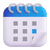 Calendrier d&eacute;tachable