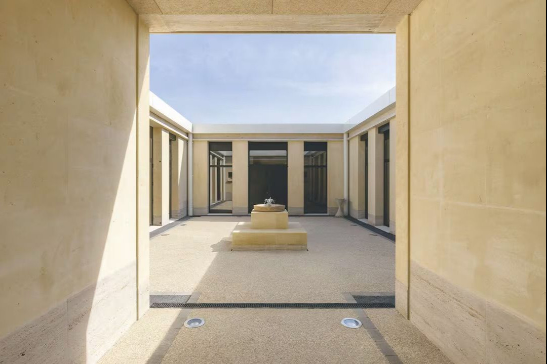 ✒️ Arnaud & Delrue architectes dans AMC
