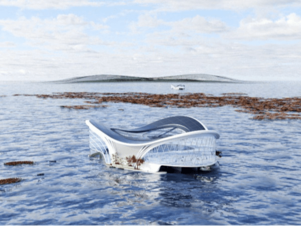 Concours d’Architecture 2026 de la Fondation Jacques Rougerie 