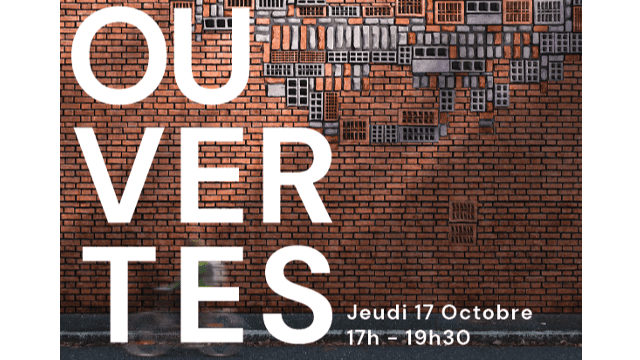 Agence Richez Associés - Portes ouvertes - Jeudi 17 octobre